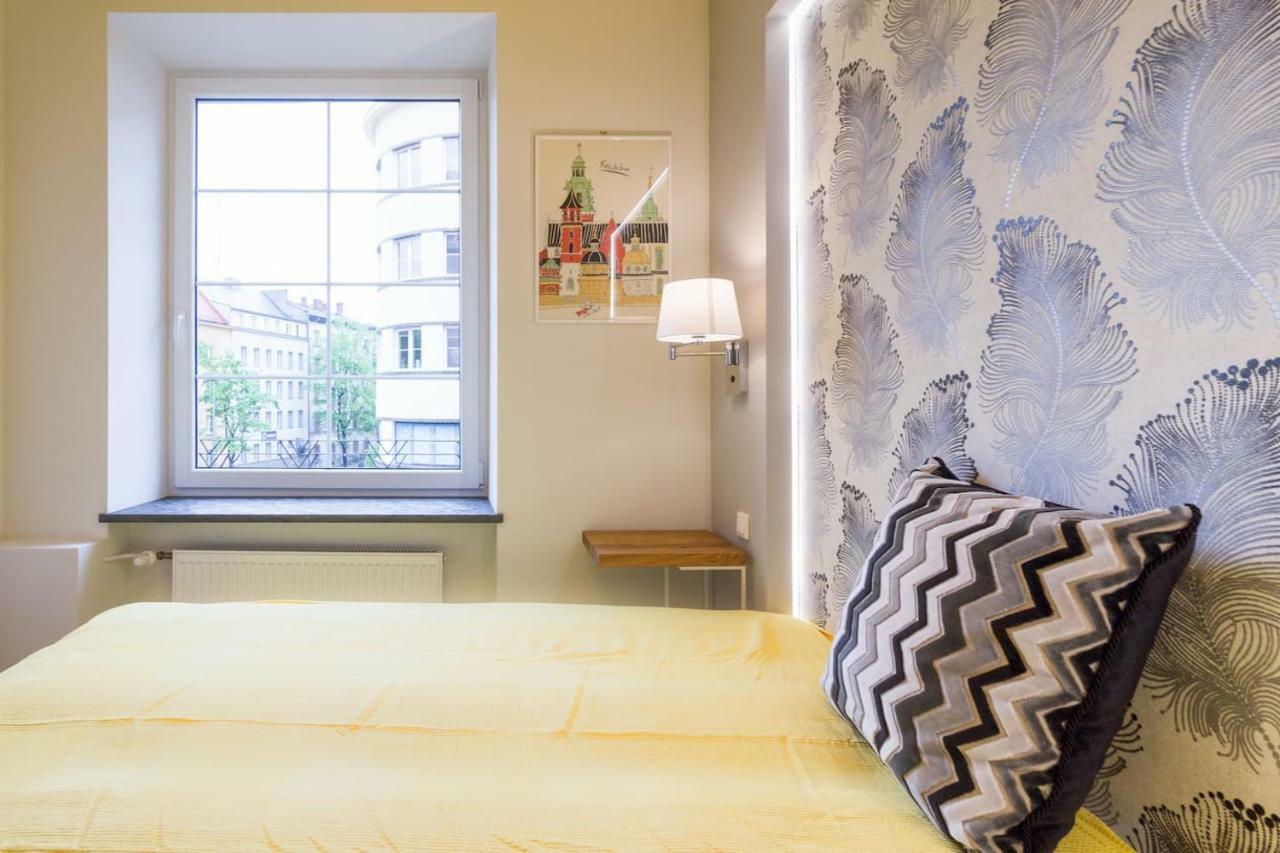 Apartament Przy Parku Krakowskim المظهر الخارجي الصورة