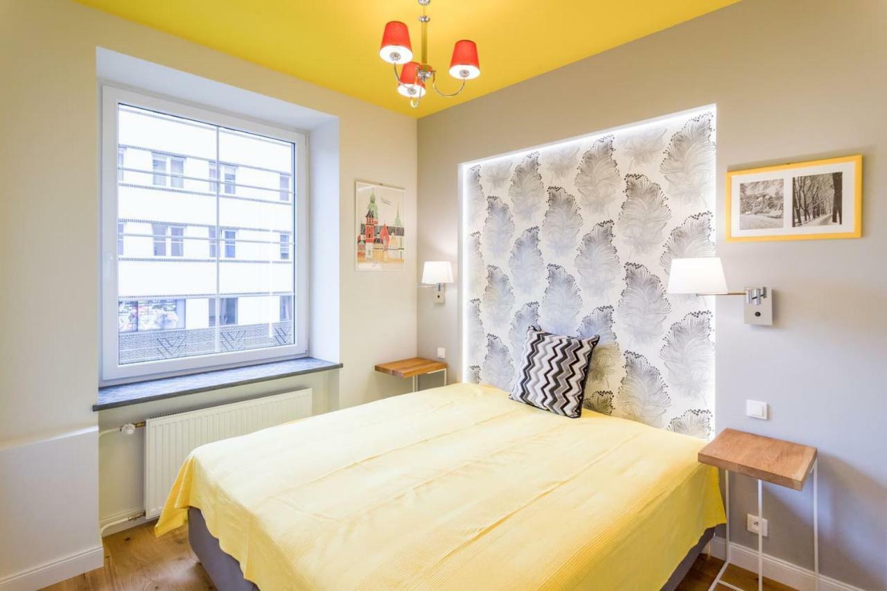 Apartament Przy Parku Krakowskim المظهر الخارجي الصورة