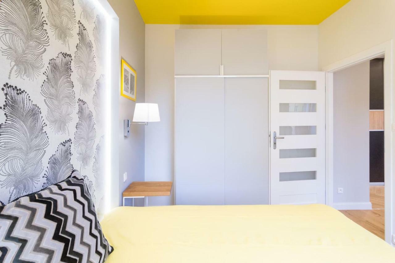Apartament Przy Parku Krakowskim المظهر الخارجي الصورة