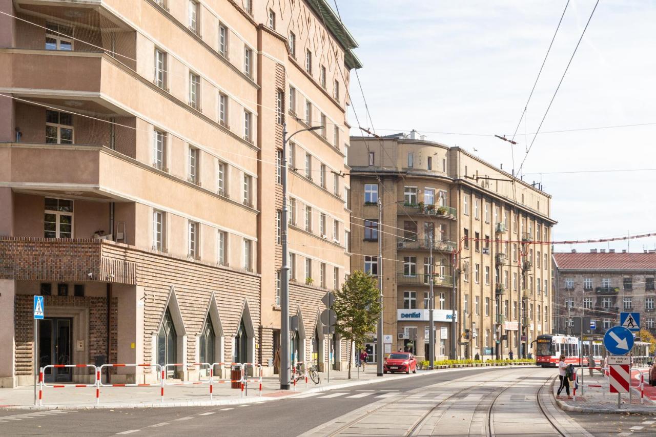 Apartament Przy Parku Krakowskim المظهر الخارجي الصورة