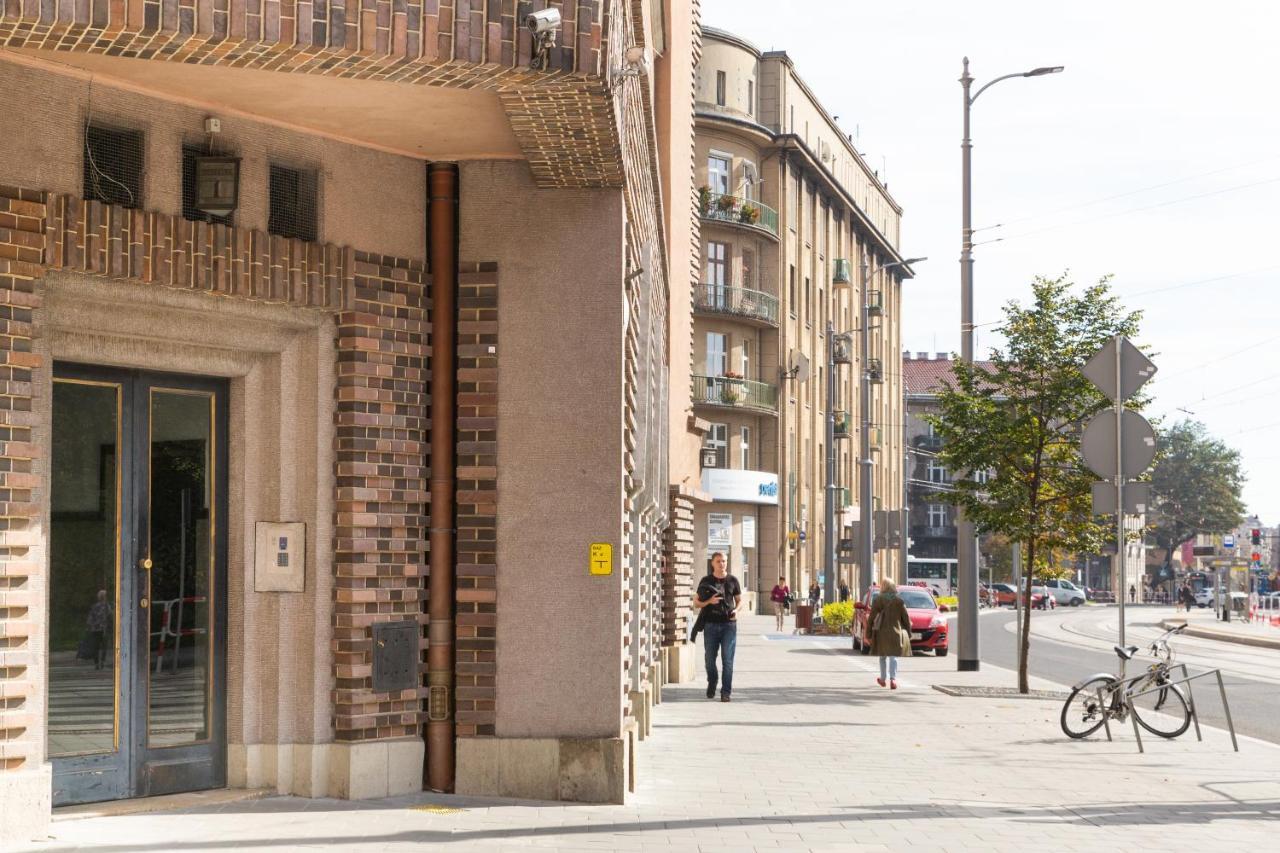Apartament Przy Parku Krakowskim المظهر الخارجي الصورة