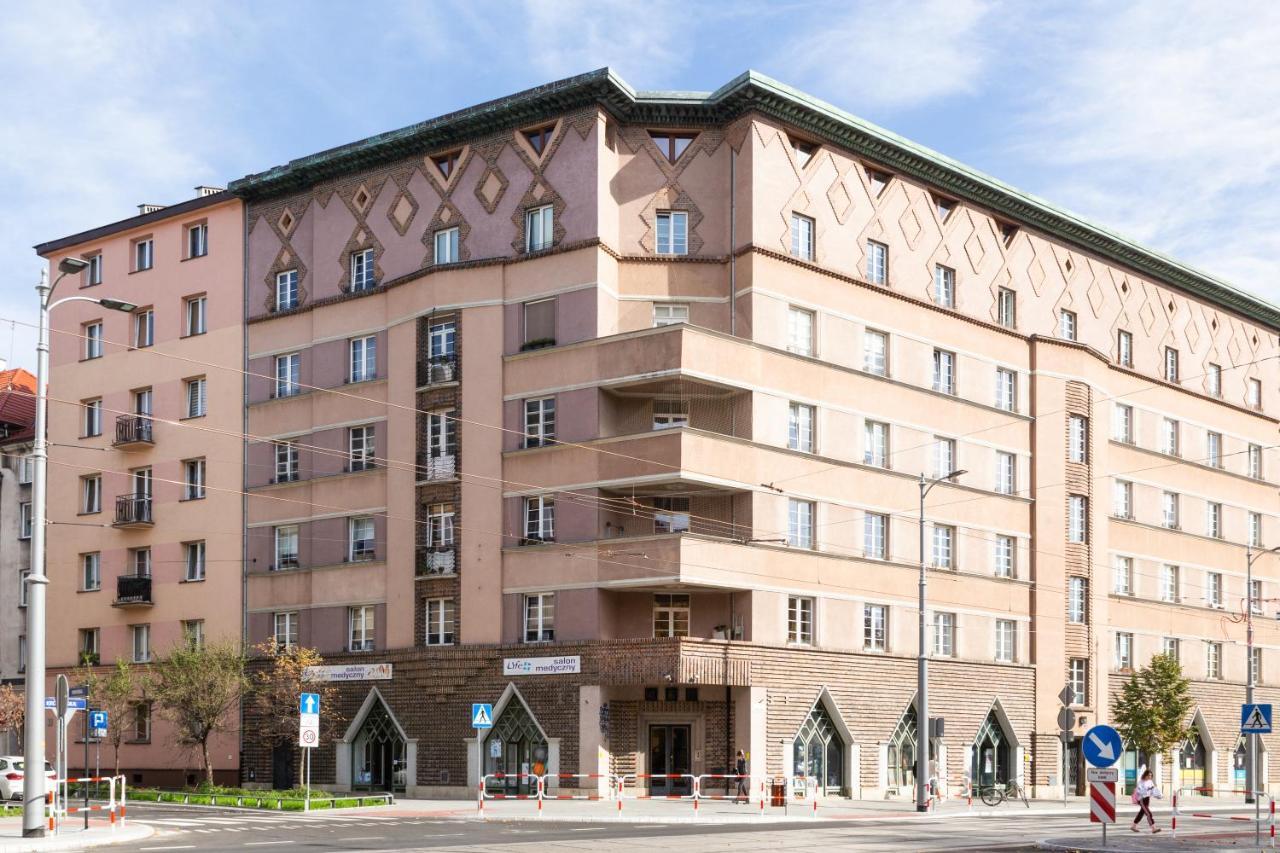Apartament Przy Parku Krakowskim المظهر الخارجي الصورة